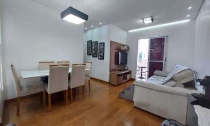 Apartamento com 3 dormitórios à venda, 75 m² por R$ 630.000,00 - Presidente Altino - Osasco/SP