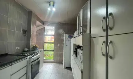 Apartamento com 2 dormitórios à venda, 54 m² por r$ 240.000,00 - jardim piratininga - osasco/sp