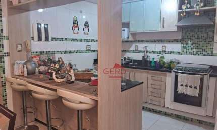 Sobrado a venda no condominio Wimblendon com 3 dormitórios - Granja Vianna - Cotia/SP