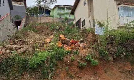 Terreno com Planta Aprovada no Condominio Nova Paulista