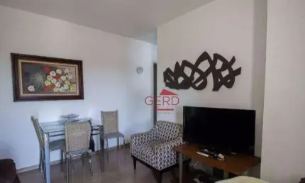 Apartamento com 2 dormitórios à venda, 61 m² por R$ 460.000,00 - Jaguaré - São Paulo/SP