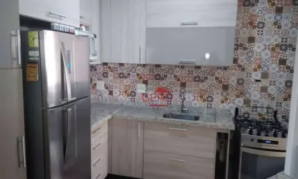 Apartamento com 2 dormitórios à venda, 55 m² por R$ 260.000,00 - Bandeiras - Osasco/SP
