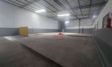Galpão para alugar, 500 m² por R$ 13.500,00/mês - Jardim Mutinga - Osasco/SP