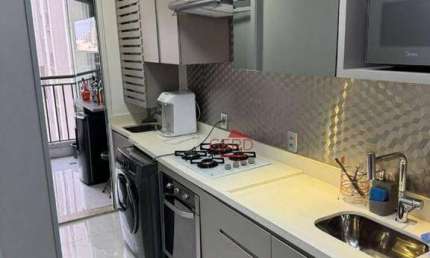 Apartamento com 2 dormitórios, 65 m² - venda por R$ 850.000,00 ou aluguel por R$ 5.460,00/mês - Vila Yara - Osasco/SP