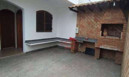 Casa com 3 dormitórios, 204 m² - venda por R$ 1.000.000,00 ou aluguel por R$ 6.311,54/mês - Vila Yara - Osasco/SP