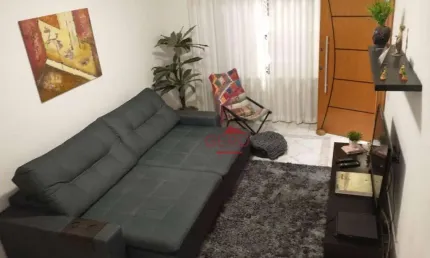 Casa com 3 dormitórios à venda, 163 m² por R$ 680.000,00 - Jardim das Flores - Osasco/SP