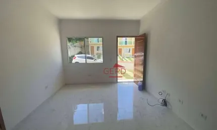Sobrado com 2 dormitórios à venda, 66 m² por R$ 400.000,00 - Cemucam - Cotia/SP