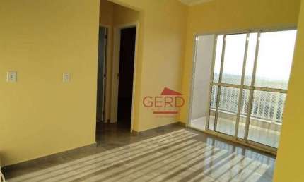 Apartamento com 2 dormitórios para alugar, 48 m² por R$ 2.407,57/mês - Padroeira - Osasco/SP