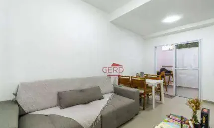 Sobrado com 2 dormitórios à venda, 70 m² por R$ 520.000,00 - Jardim D Abril - Osasco/SP