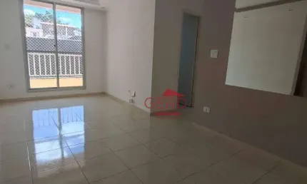 Vendo apartamento 55 mts com sacada - 2 dorms - Bussocaba