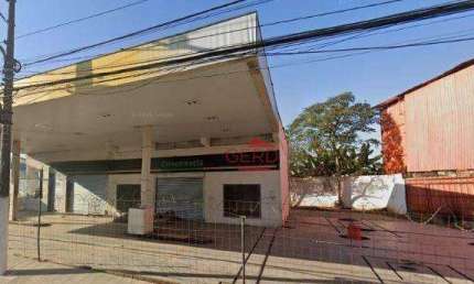 Terreno, 1000 m² - venda por R$ 4.500.000,00 ou aluguel por R$ 15.000,00/mês - Santo Amaro - São Paulo/SP