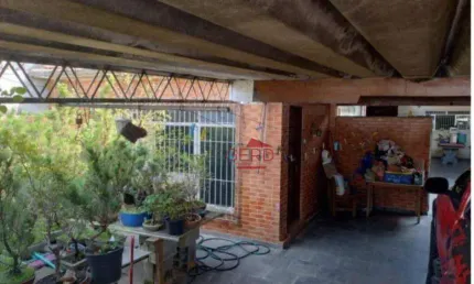 Casa a venda com edícula , 180 m² por R$ 630.000 - Chácara São João / Vila Piauí - São Paulo/SP