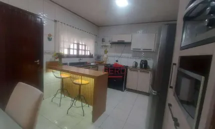 Casa com 2 quartos à venda na Rua José Joaquim da Ressurreição, Presidente Altino, Osasco