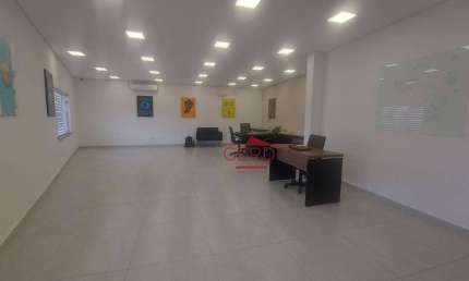 Sala Comercial para Locação no Centro de Taboão da Serra