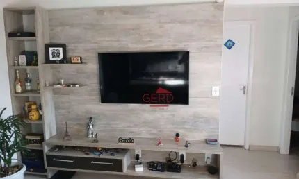 Apartamento com 3 dormitórios à venda, 90 m² por r$ 360.000,00 - novo osasco - osasco/sp