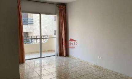 Apartamento com 2 dormitórios à venda, 72 m² por R$ 690.000 - Vila Madalena - São Paulo/SP