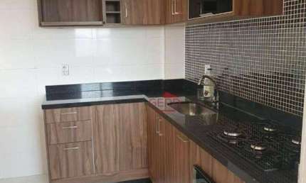 Apartamento com 2 dormitórios à venda, 57 m² por R$ 260.000,00 - Bandeiras - Osasco/SP