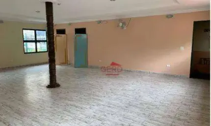 Salão para alugar, 80 m² por r$ 3.000,00/mês - butantã - são paulo/sp