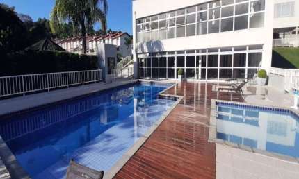 Casa com 3 dormitórios à venda, 130 m² por R$ 690.000,00 - Paisagem Renoir - Cotia/SP