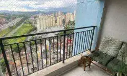 Apartamento com 2 dormitórios à venda, 55 m² por r$ 425.000,00 - são pedro - osasco/sp