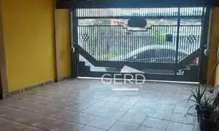 Casa com 2 quartos à venda na Rua José de Souza Ferreira, Jardim Marisa, São Paulo