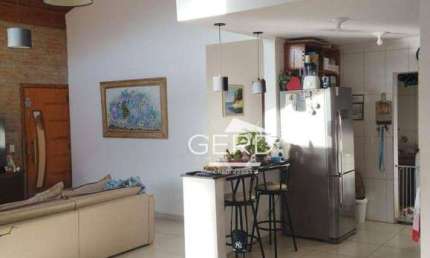 Casa com 3 dormitórios à venda, 150 m² por R$ 900.000,00 - Parque Nova Jandira - Jandira/SP