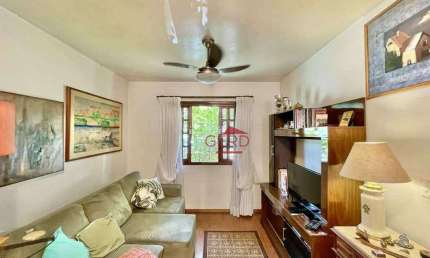 Casa com 3 dormitórios à venda, 81 m² por R$ 570.000,00 - Residencial do Bosque - Cotia/SP