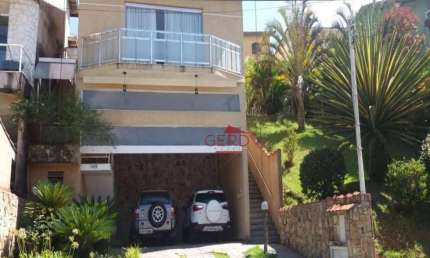 Casa com 3 dormitórios à venda, 210 m² por R$ 930.000,00 - Parque Nova Jandira - Jandira/SP