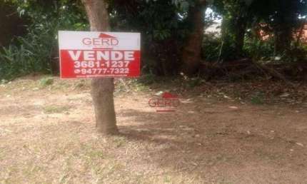 Terreno à venda, 495 m² por R$ 300.000,00 - Parque Nova Jandira - Jandira/SP