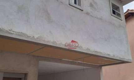 Casa com 3 dormitórios à venda, 229 m² por R$ 1.200.000,00 - Parque Nova Jandira - Jandira/SP