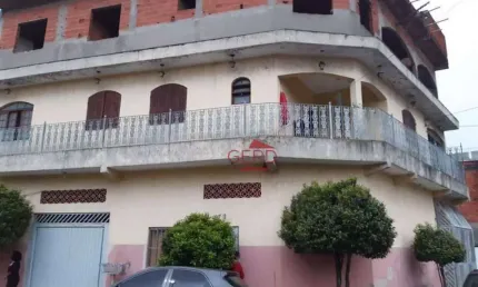 Casa com 3 dormitórios à venda, 395 m² por R$ 900.000,00 - Jardim Júlio - Barueri/SP