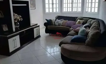 Casa com 4 dormitórios à venda, 265 m² por R$ 1.300.000,00 - Parque Nova Jandira - Jandira/SP