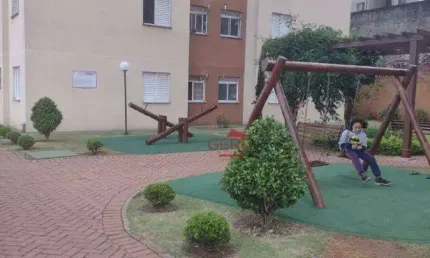 Apartamento com 2 dormitórios à venda, 49 m² por R$ 265.000,00 - São Pedro - Osasco/SP