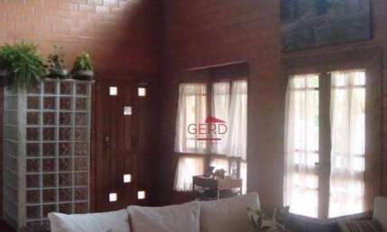 Casa com 3 dormitórios à venda, 210 m² por R$ 1.200.000,00 - Parque Nova Jandira - Jandira/SP