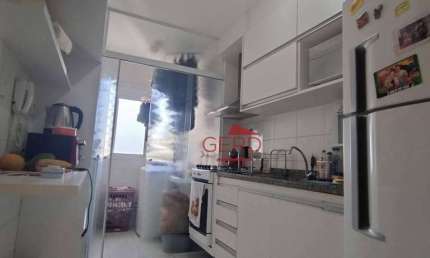 Apartamento com 2 dormitórios para alugar, 52 m² por R$ 3.473,28 - Presidente Altino - Osasco/SP