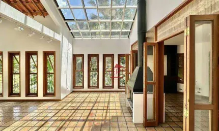 Casa com 3 dormitórios, 485 m² - venda por r$ 1.700.000,00 ou aluguel por r$ 7.965,89/mês - condomínio iolanda - taboão da serra/sp