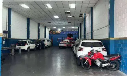 Galpão à venda, 450 m² por r$ 2.500.000,00 - ayrosa - osasco/sp