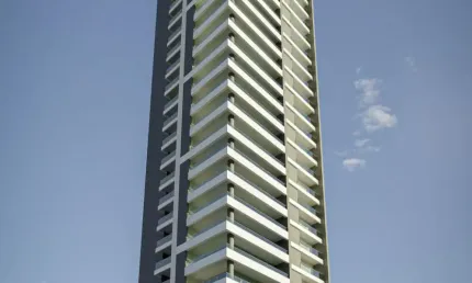 Apartamento à venda na Rua Lauro Muller, 800, Centro, Itajaí
