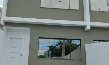 Casa à venda na Rua Marcos Aurélio Seára, 585, Espinheiros, Itajaí