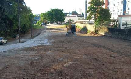 Terreno à venda na Rua João Pessoa, 776, Velha, Blumenau