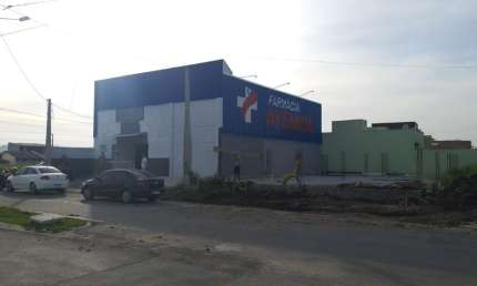 Barracão / Galpão / Depósito para alugar no Espinheiros, Itajaí 