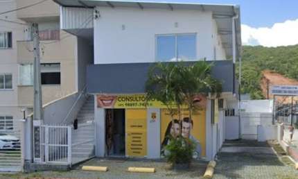 Sala comercial com 1 sala para alugar no Espinheiros, Itajaí 