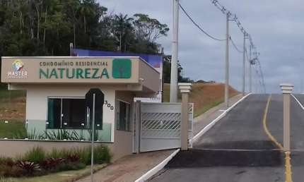 Terreno à venda na Rua Marcos Albino, 300, Itaipava, Itajaí