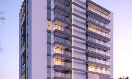 Apartamento com 2 quartos à venda na Vila Operária, Itajaí 