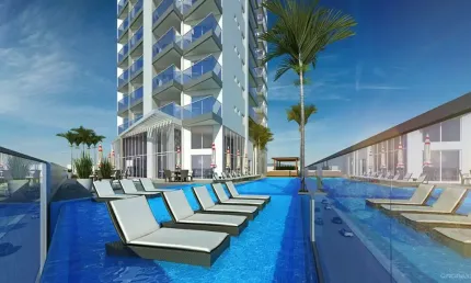 Apartamento para venda tem 71 m² com 2 quartos sendo 1 Suíte em Fazenda - Itajaí - SC