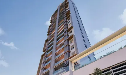 Apartamento com 3 quartos à venda no Centro, Itajaí 
