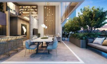 Apartamento para venda com 124 m² com 3 Suítes em Fazenda - Itajaí - SC