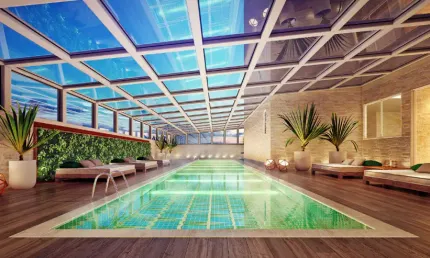 Apartamento para venda tem 322 m² 4  suítes em fazenda - itajaí - sc