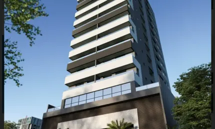 Apartamento com 2 quartos à venda no Centro, Itajaí 