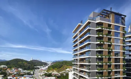 Apartamento com 3 quartos à venda na Avenida Osvaldo Reis, 3334, Balneário Santa Clara, Itajaí